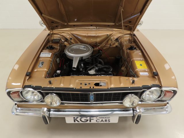 Türdichtung FORD Cortina Mk2 Limousine Hinten Und Vorne