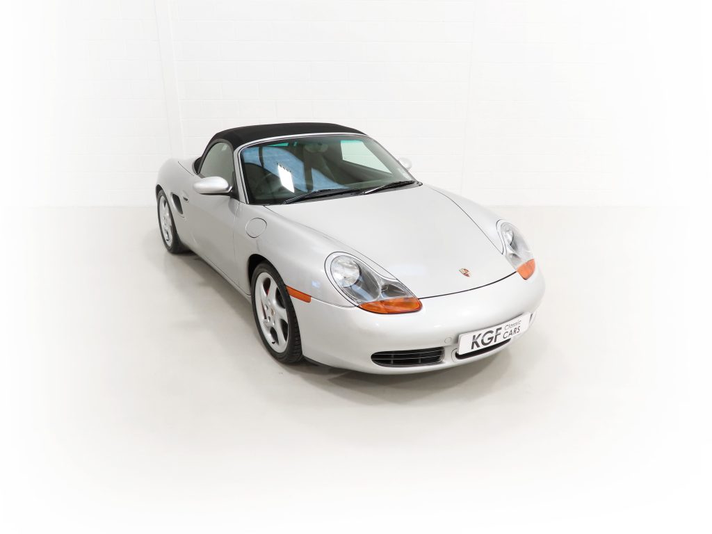 Porsche Boxster S 3.2 – KGF
