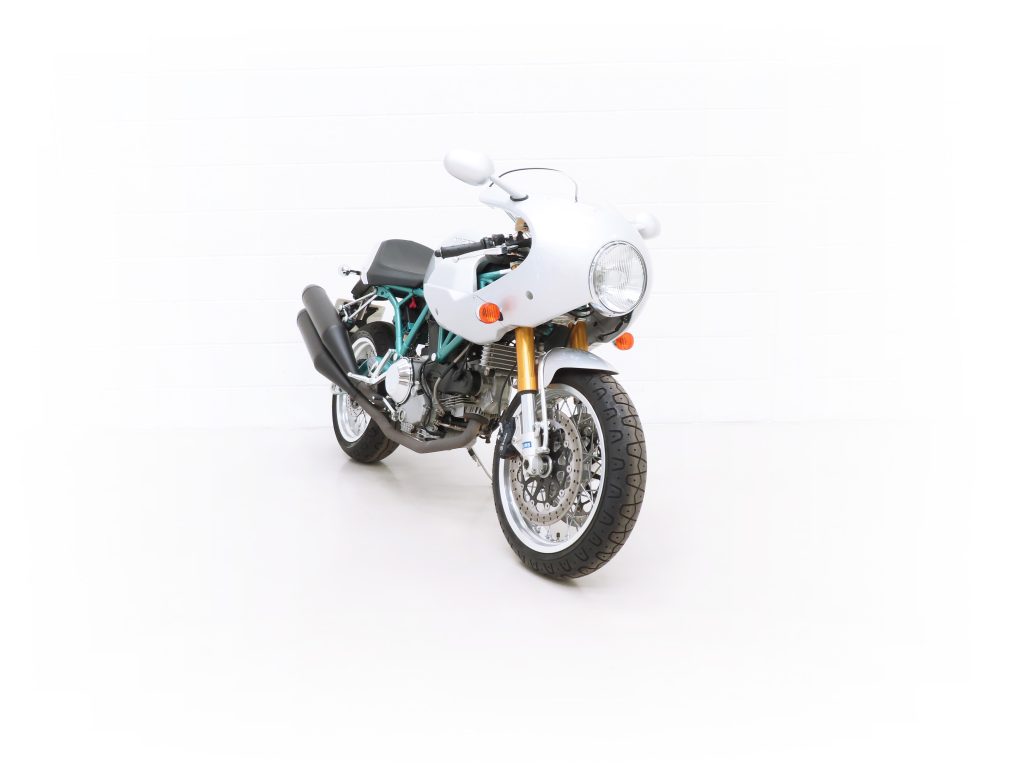 Ducati Paul Smart 1000 Limited Edition – KGF