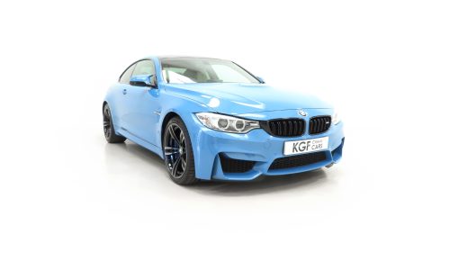 Feature image BMW M4 Coupe