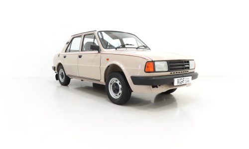 Skoda Estelle Two 120L