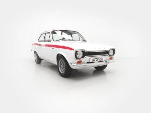 Ford Escort Mk1 Mexico