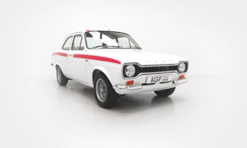 Feature image Ford Escort Mk1 Mexico