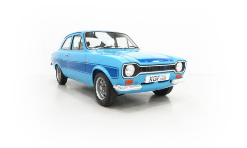 Feature image Ford Mk1 Escort RS2000