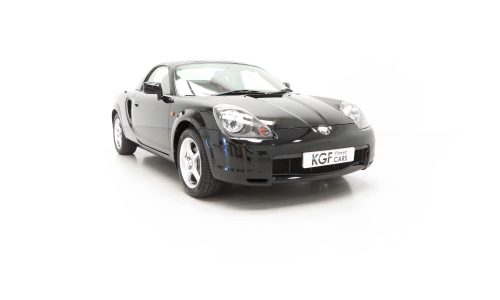 Feature image Toyota MR2 Roadster