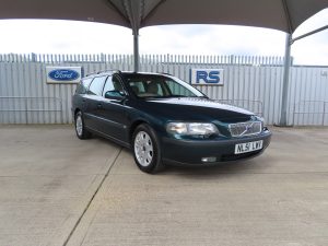 Volvo V70 2.4 SE