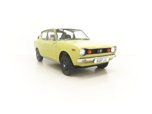 Datsun 100A Cherry