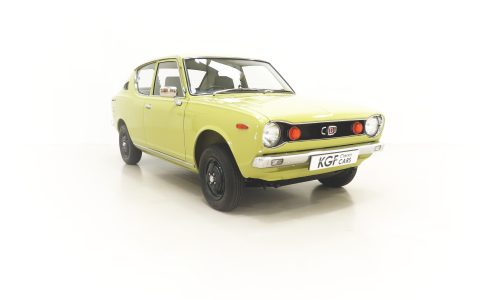 Datsun 100A Cherry