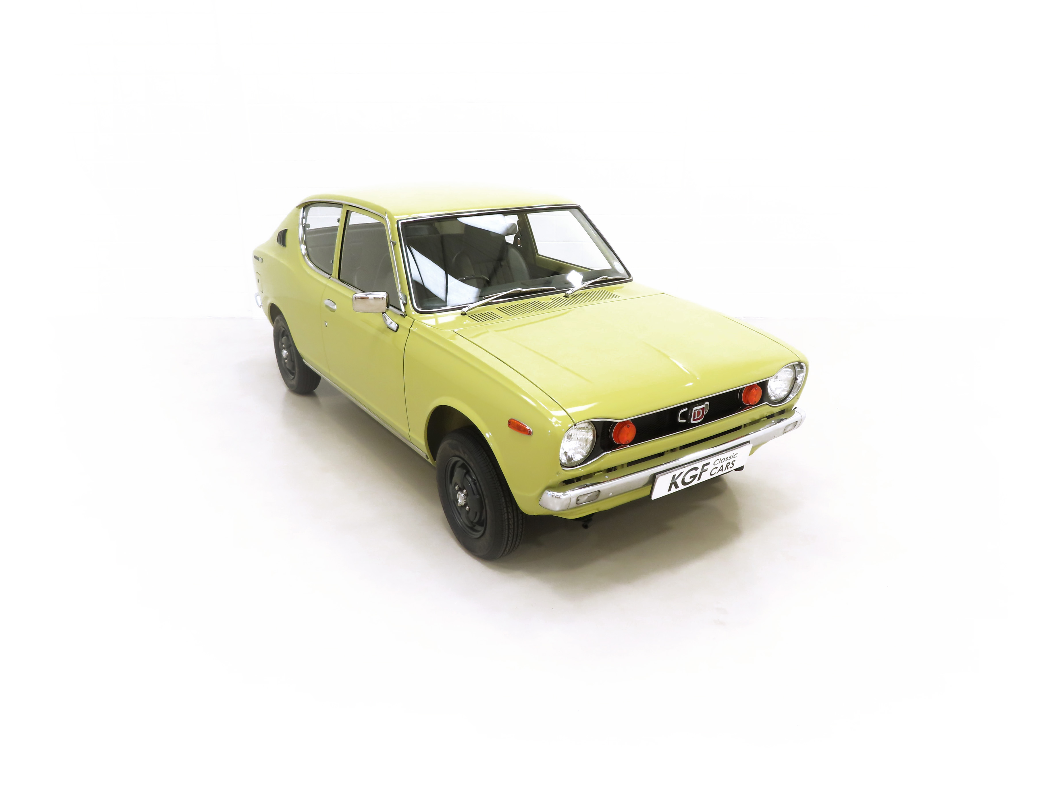 Datsun 100A Cherry 2 Door E10 KGF