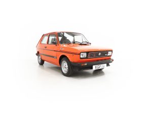 Fiat 127 Sport