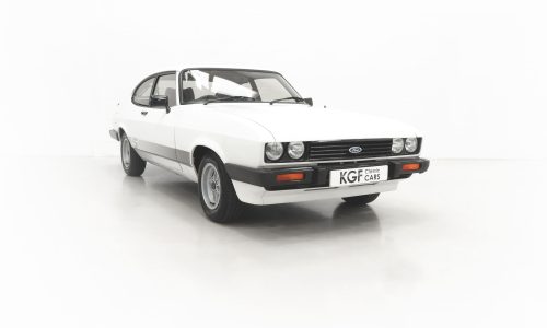 Feature image Ford Capri 2.0S