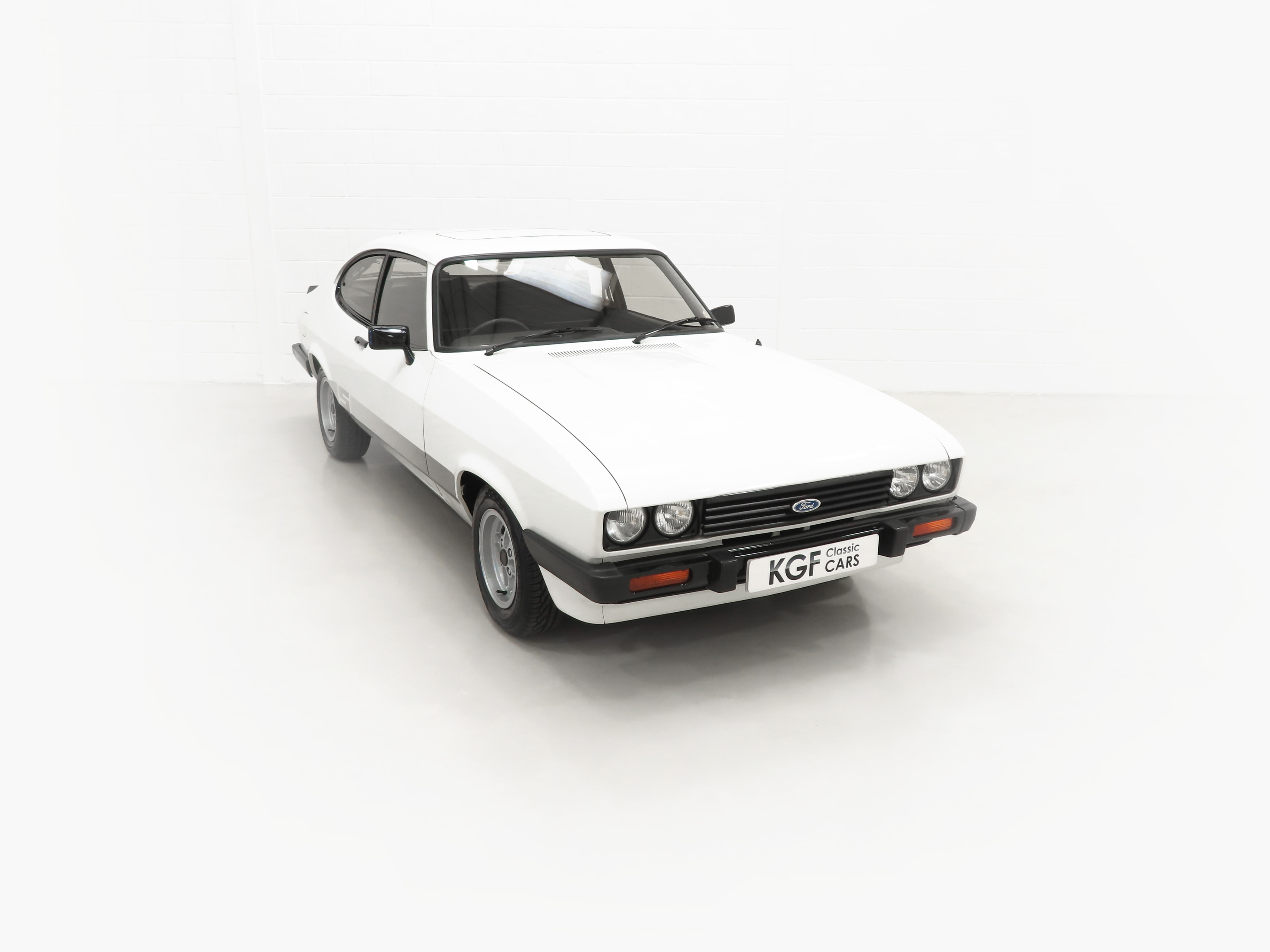 Ford Capri 2 0S KGF Ford Capri 2 0S KGF