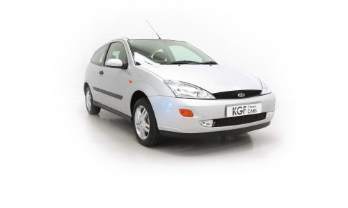 Ford Focus 1.4i Zetec