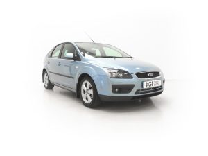 Ford Focus Zetec Climate