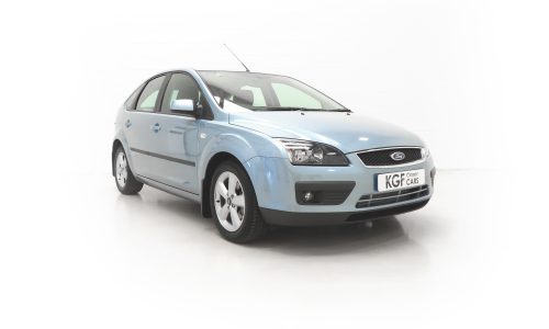 Ford Focus Zetec Climate