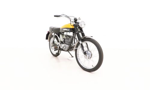 Feature image UK Garelli Junior Tiger Cross MkI