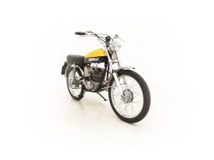 Garelli Junior Tiger Cross Mk1.5