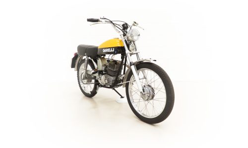 Garelli Junior Tiger Cross Mk1.5