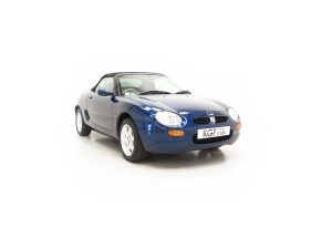 MGF 1.8i