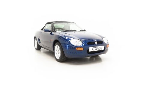 Feature image MGF 1.8i