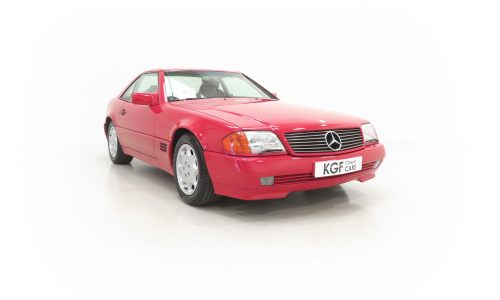 Mercedes-Benz R129 300SL