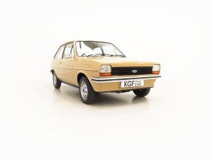 Mk1 Ford Fiesta L 950