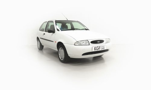 Ford Fiesta Mk4 Finesse