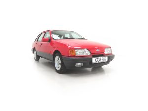 Ford Sierra 2.0i GLS
