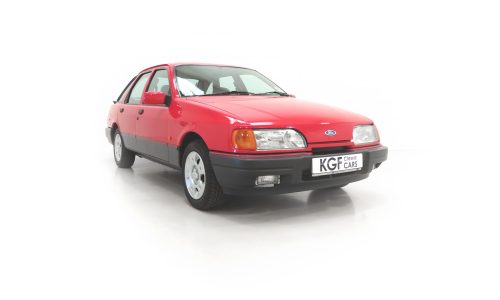 Ford Sierra 2.0i GLS