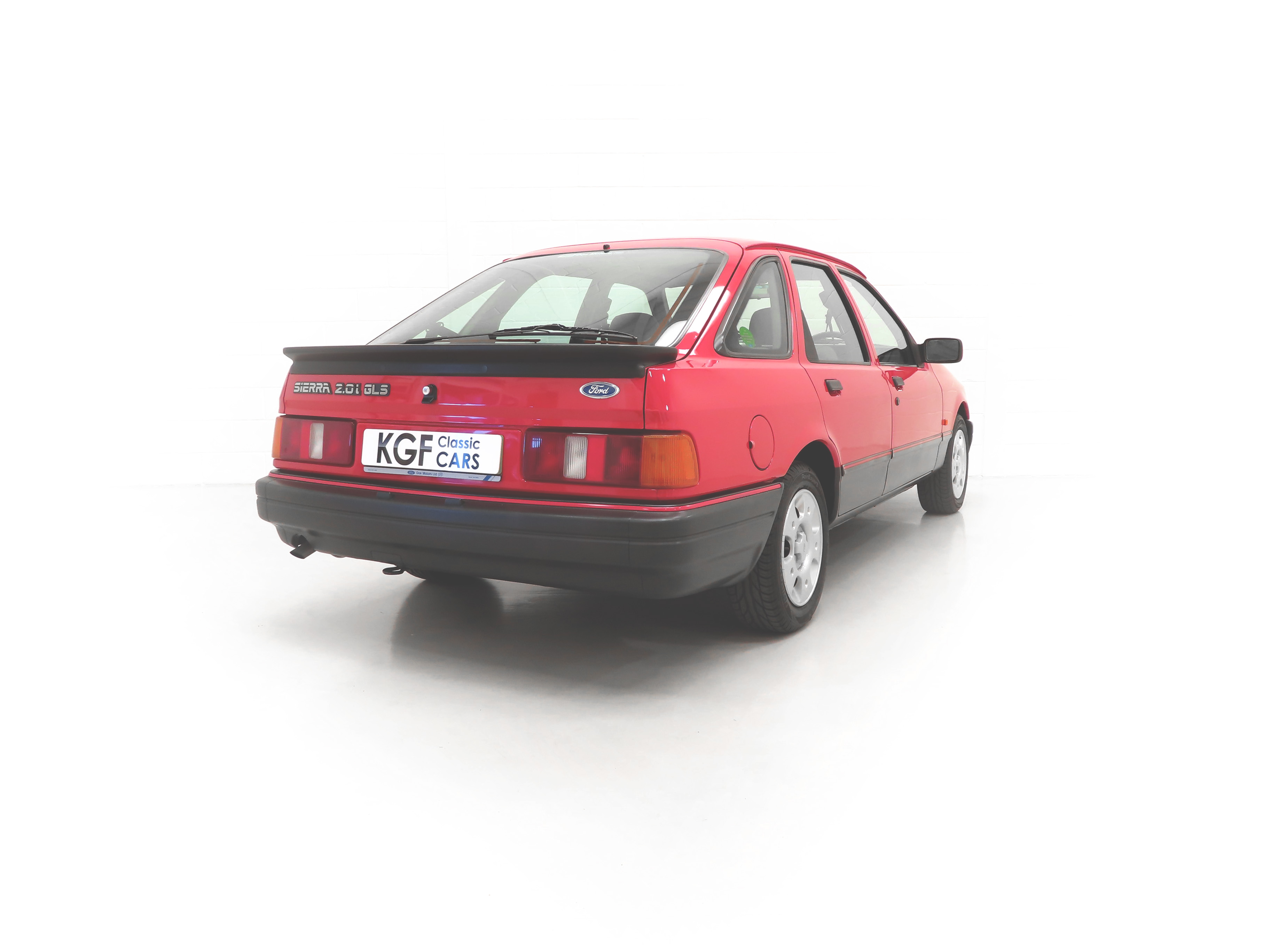 Ford Sierra 2 0i GLS KGF Ford Sierra 2 0i GLS KGF