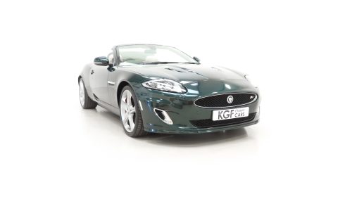 Jaguar XKR