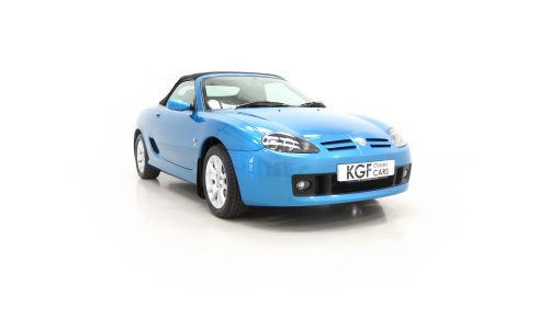 MG TF 135