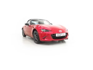 Mazda MX-5 Sport Nav