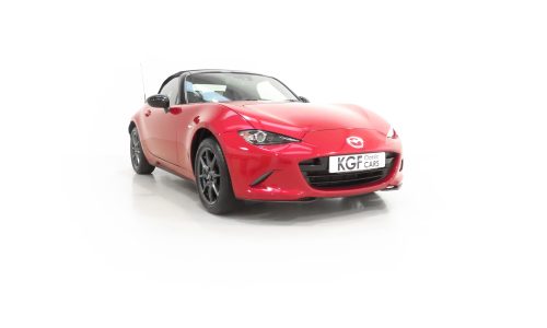 Mazda MX-5 Sport Nav