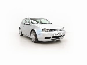Volkswagen Golf GTI 25th Anniversary Edition