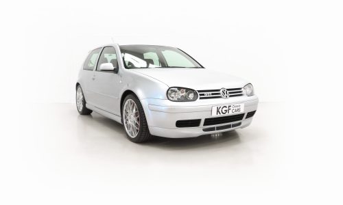 Volkswagen Golf GTI 25th Anniversary Edition