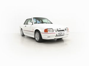 Ford Escort XR3i Cabriolet