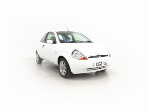 Ford Ka Zetec Climate