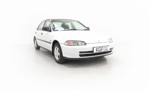 Honda Civic 1.5 LSi