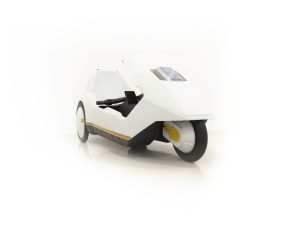 Sinclair C5