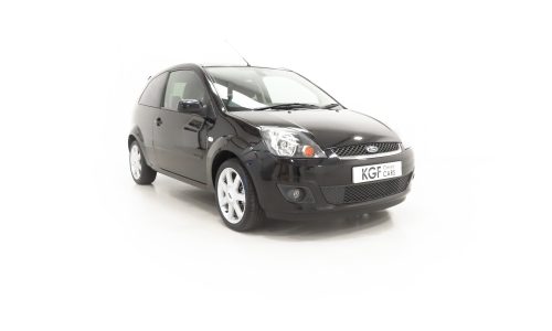 Ford Fiesta Zetec Climate