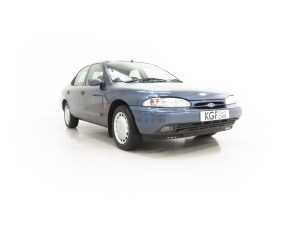 Ford Mondeo Mk1 Verona