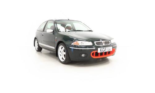 Feature image Rover 200 BRM LE