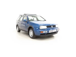 Volkswagen Golf Estate 2.0 GL