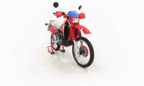 Yamaha DT125R