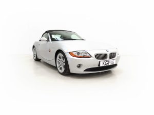 E85 BMW Z4 Roadster 3.0i