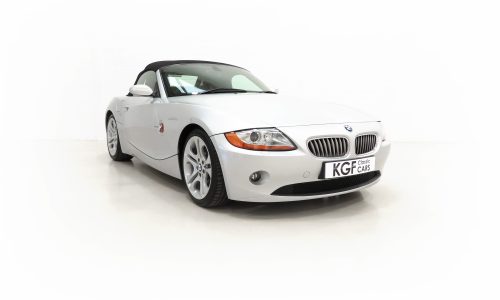 E85 BMW Z4 Roadster 3.0i