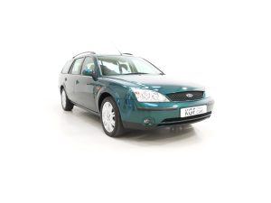 Ford Mondeo 2.5 V6 Ghia X
