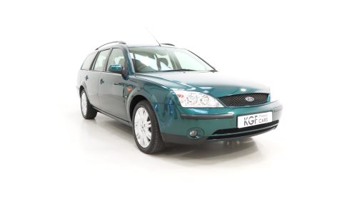 Ford Mondeo 2.5 V6 Ghia X