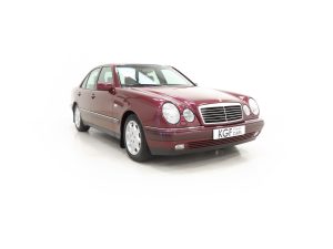 Mercedes-Benz E320 Elegance W210